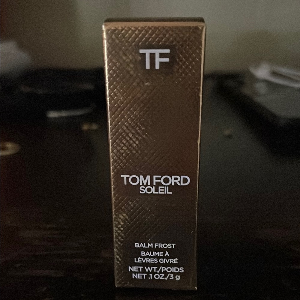 Tom ford glitter lipstick